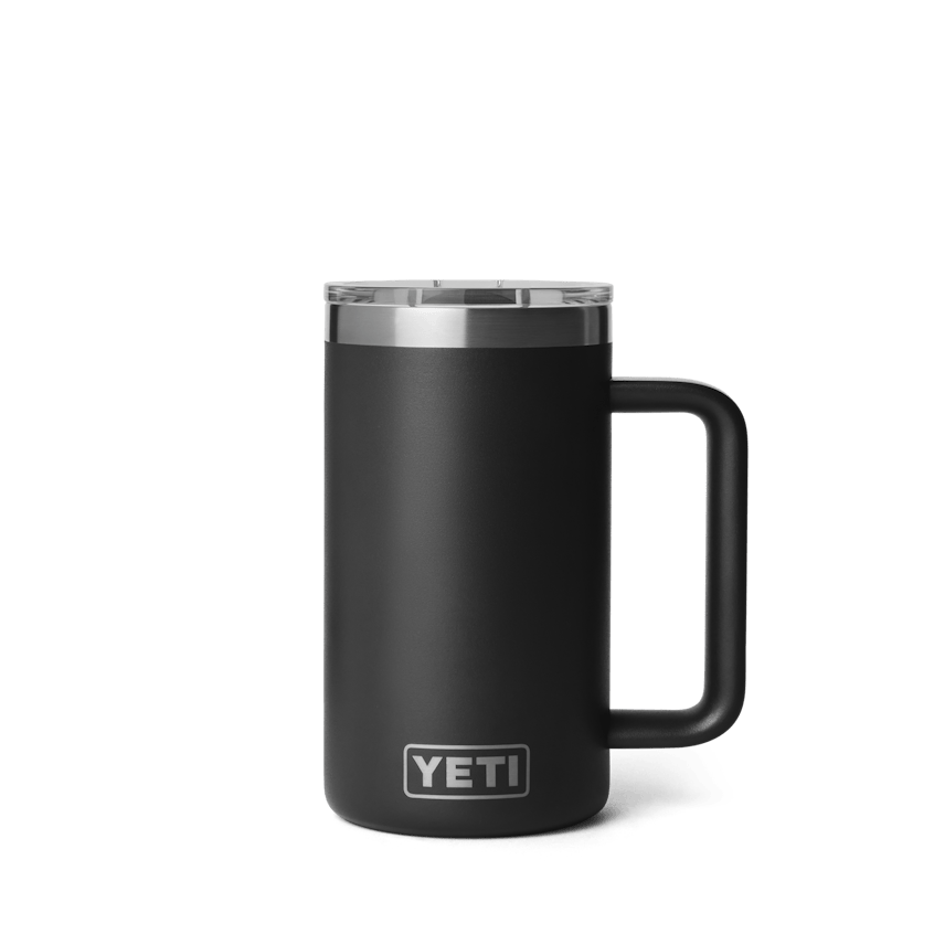 Rambler® 24 oz Mug WITH DURASIP™ CERAMIC LINING