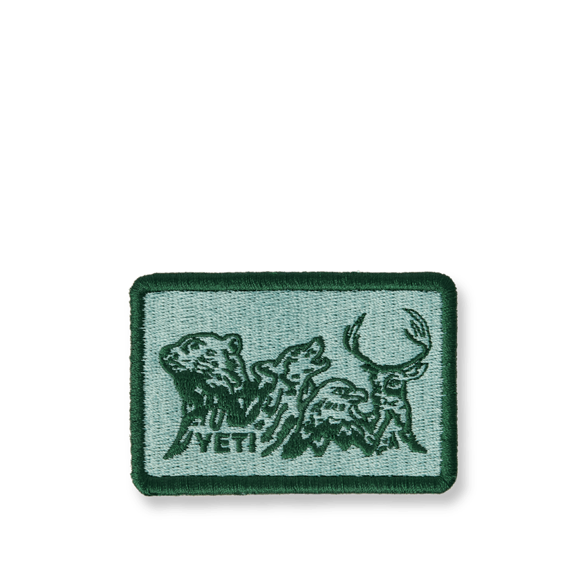our store® Collectors' Patches Eyes to the Sky Patch