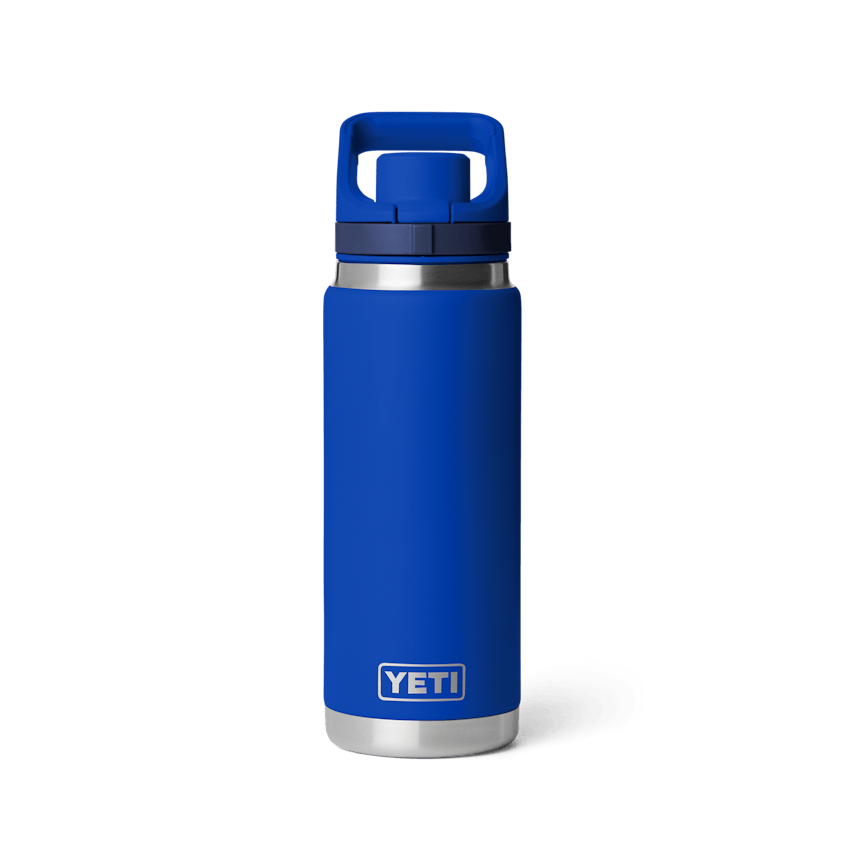 Rambler® 26 oz Water Bottle WITH COLOR-MATCHED FLIP CHUG CAP