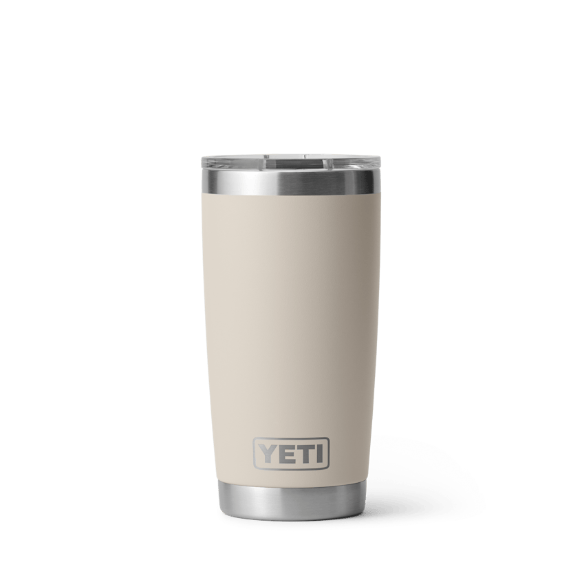 Rambler® 20 oz Tumbler WITH COLOR-MATCHED MAGSLIDER™ LID