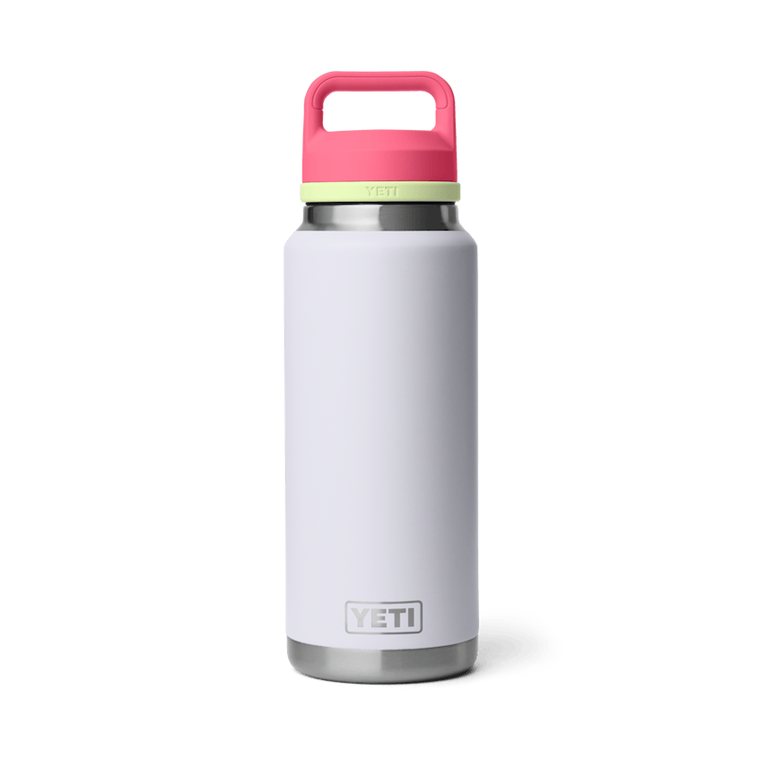 Rambler® 36 oz Water Bottle WITH COLOR-BLOCKED CHUG CAP