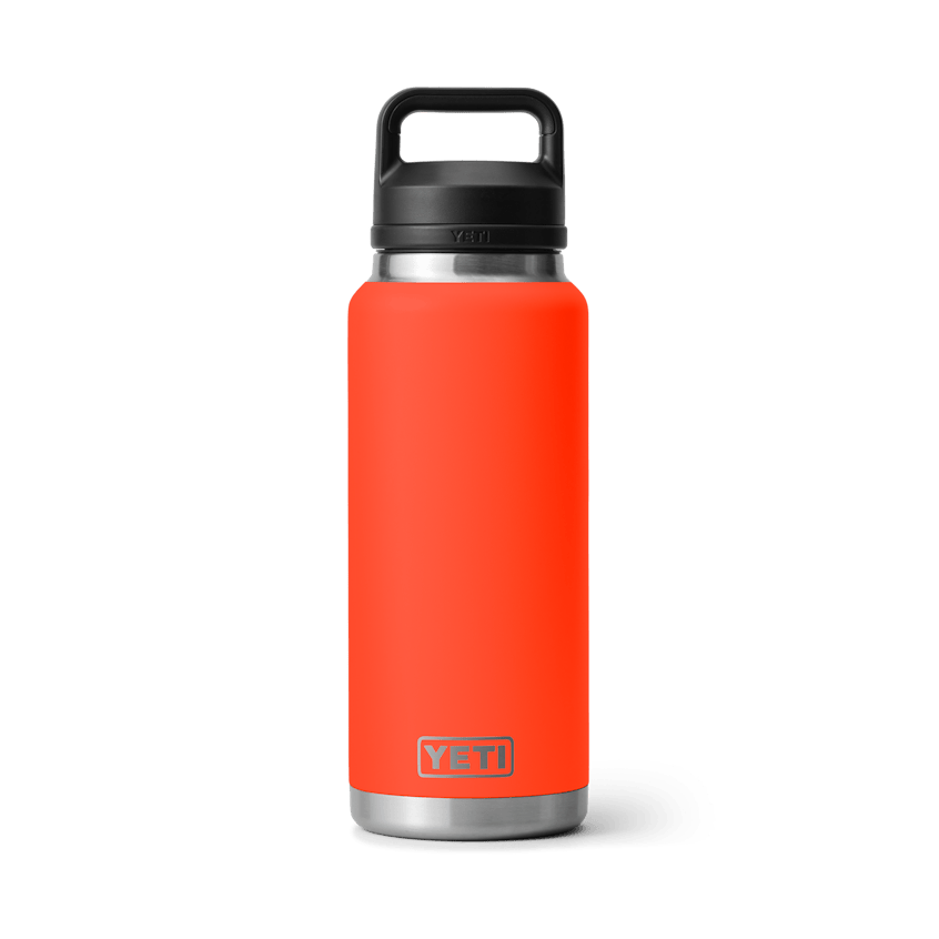 Rambler® 36 oz Water Bottle WITH COLOR-BLOCKED CHUG CAP