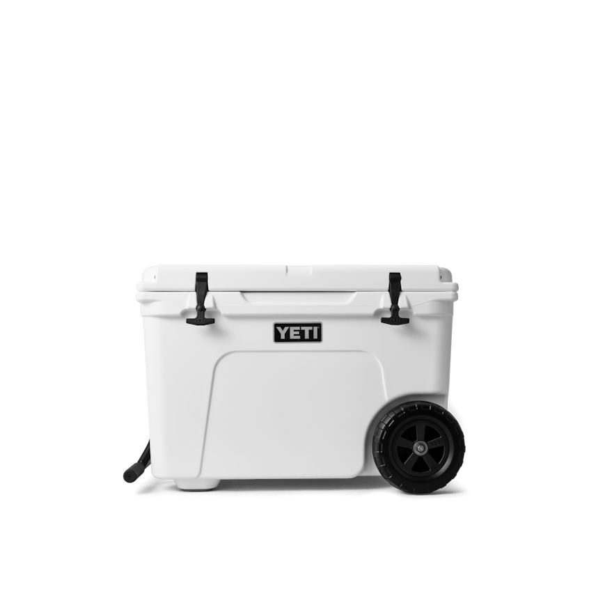 Tundra Haul® Wheeled Cooler