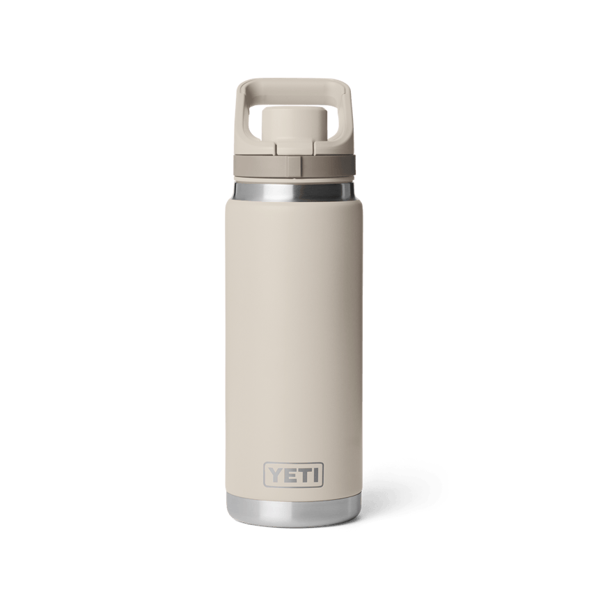 Rambler® 26 oz Water Bottle WITH COLOR-MATCHED FLIP CHUG CAP
