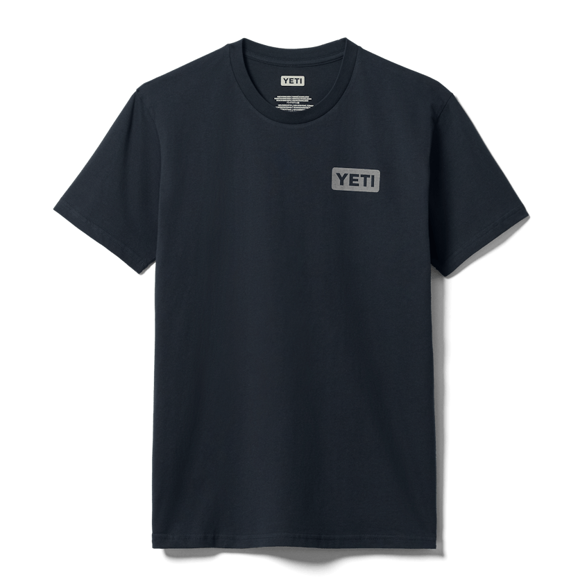 our store Logo Badge Short Sleeve T-Shirt