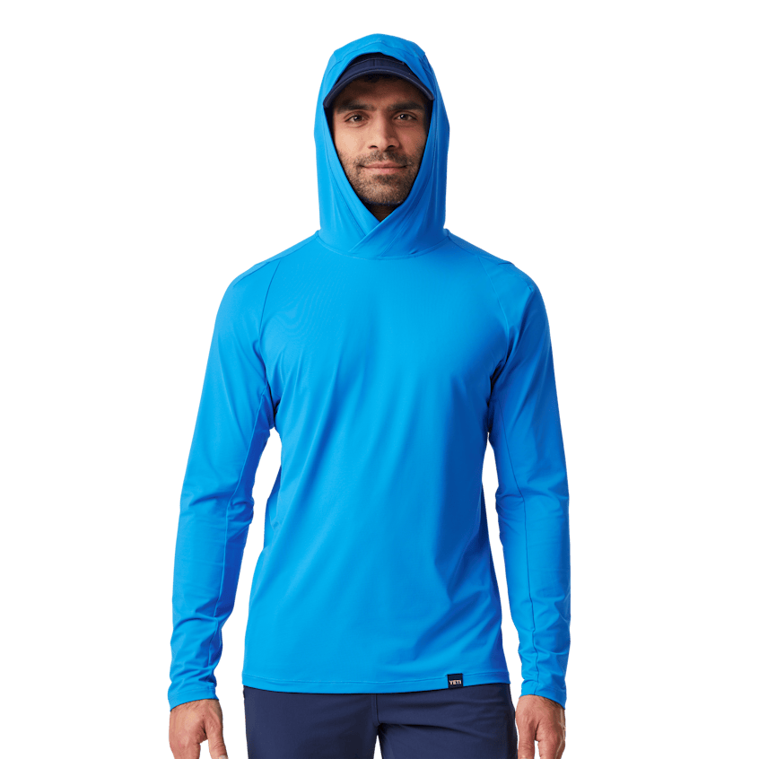 Hooded Ultra Lightweight Sunshirt