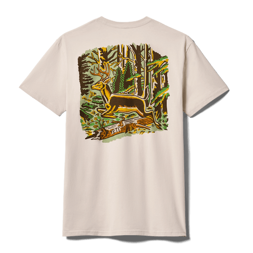 Big Buck Short Sleeve T-Shirt