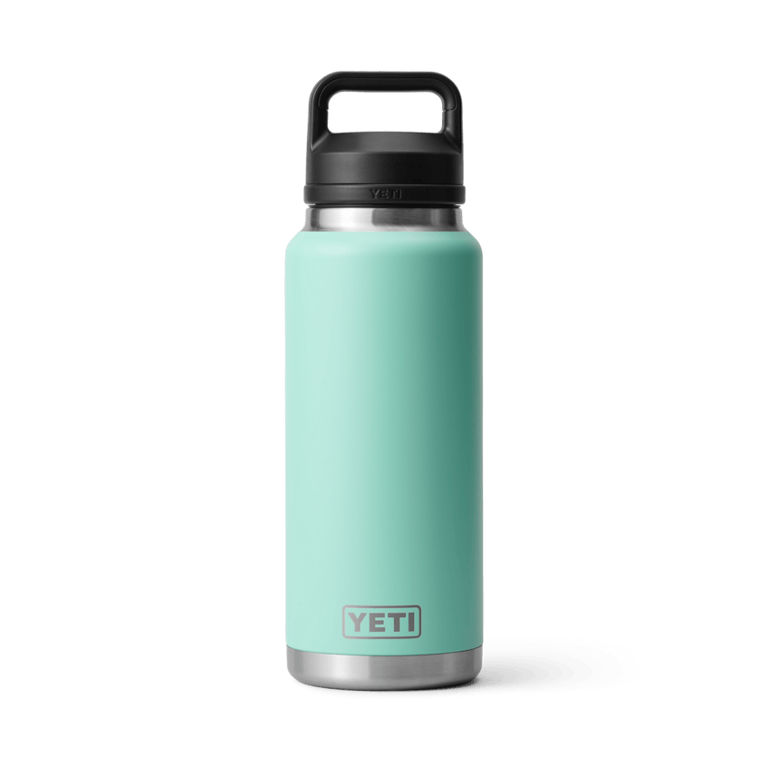 Rambler® 36 oz Water Bottle WITH COLOR-BLOCKED CHUG CAP