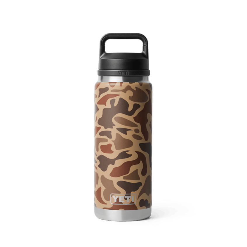 Rambler® 26 oz Water Bottle WITH COLOR-BLOCKED CHUG CAP