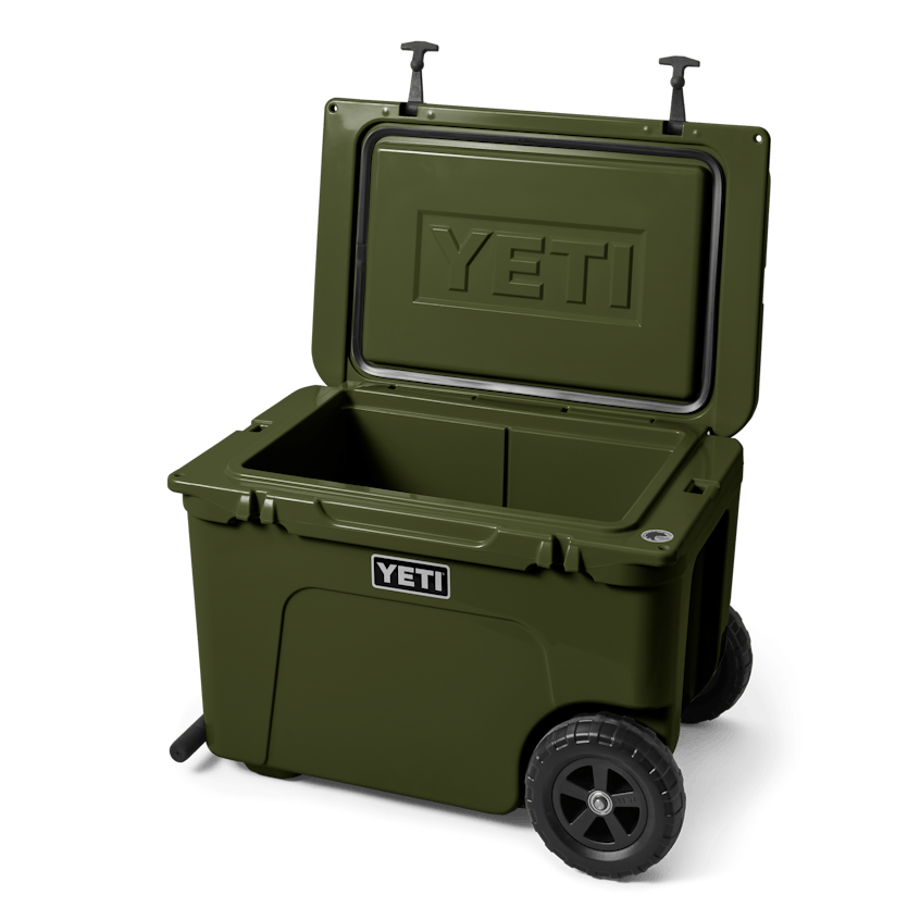 Tundra Haul® Wheeled Cooler
