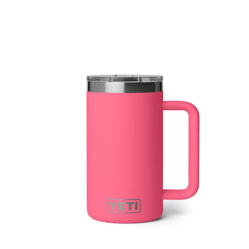 Rambler® 24 oz Mug WITH DURASIP™ CERAMIC LINING