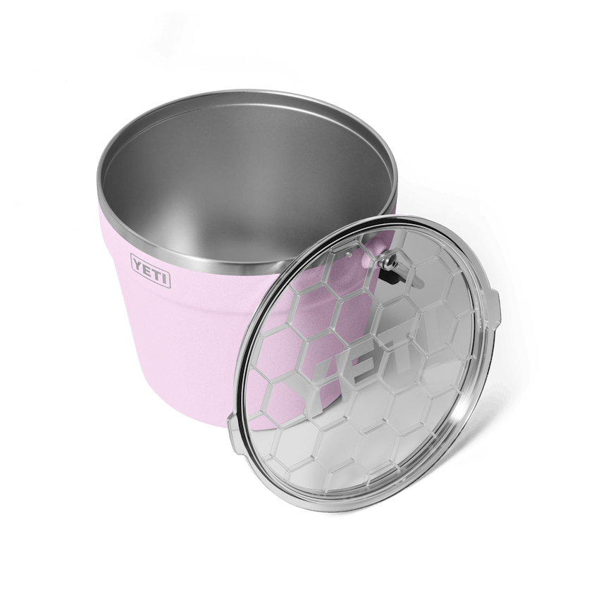 Rambler® Beverage Bucket WITH LID