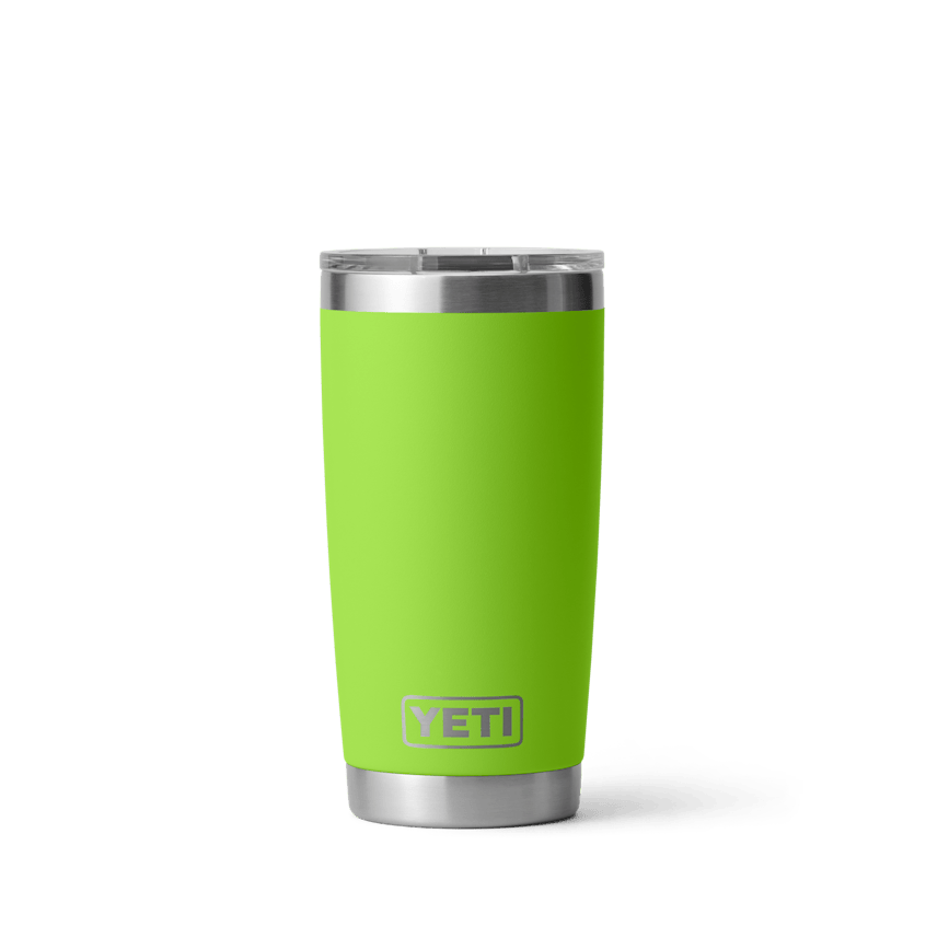 Rambler® 20 oz Tumbler WITH COLOR-MATCHED MAGSLIDER™ LID