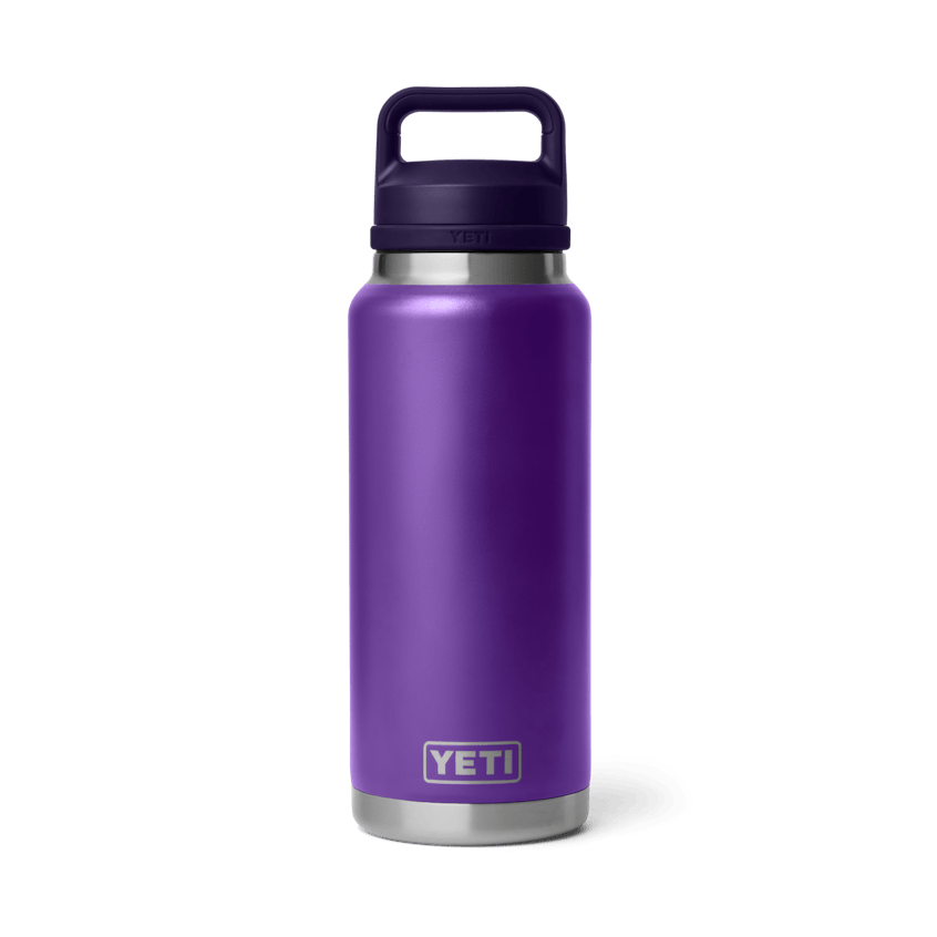 Rambler® 36 oz Water Bottle WITH COLOR-BLOCKED CHUG CAP