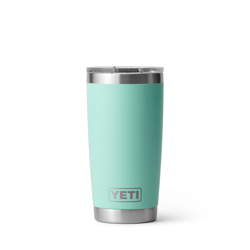 Rambler® 20 oz Tumbler WITH COLOR-MATCHED MAGSLIDER™ LID