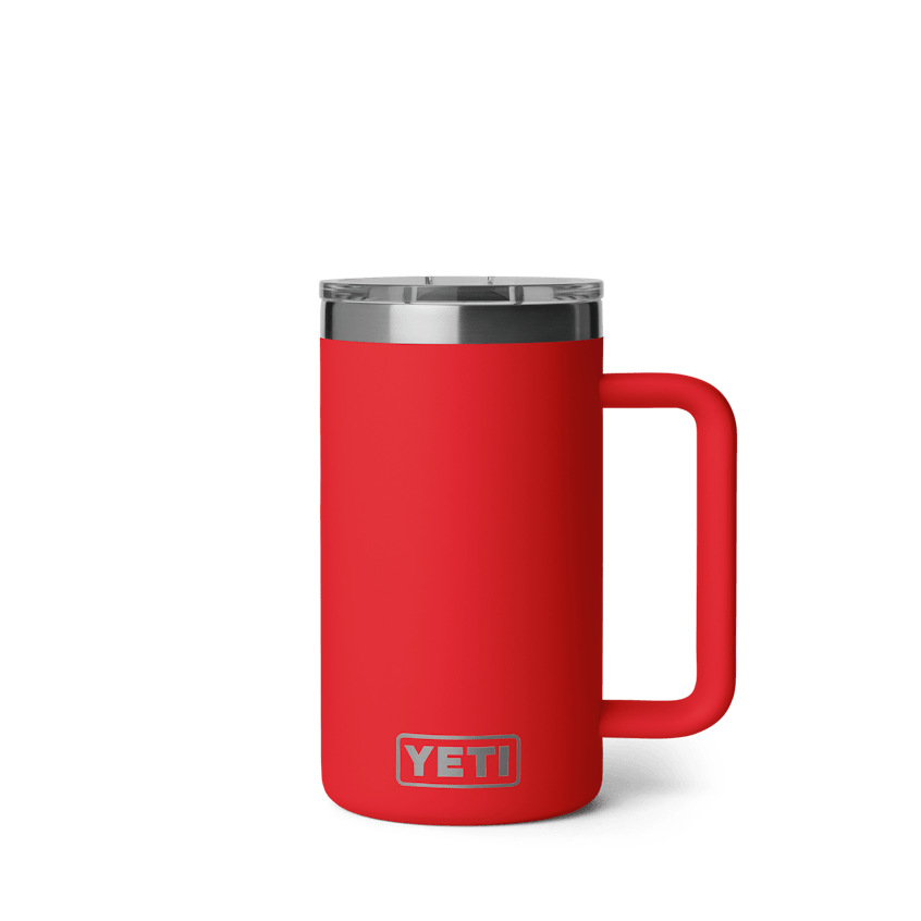 Rambler® 24 oz Mug WITH DURASIP™ CERAMIC LINING
