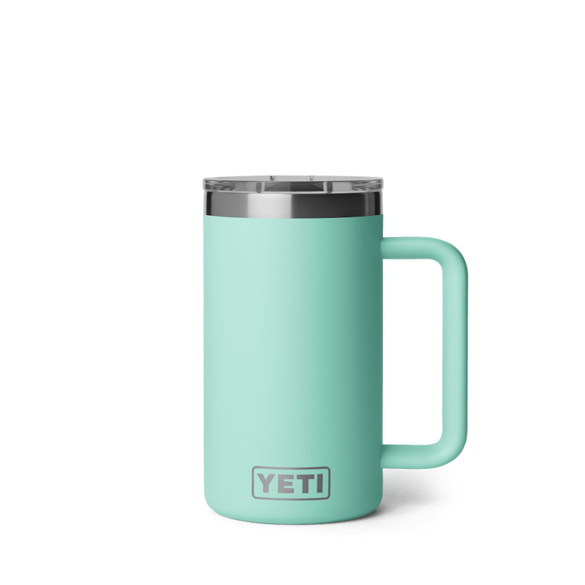 Rambler® 24 oz Mug WITH DURASIP™ CERAMIC LINING