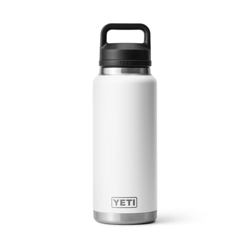 Rambler® 36 oz Water Bottle WITH COLOR-BLOCKED CHUG CAP