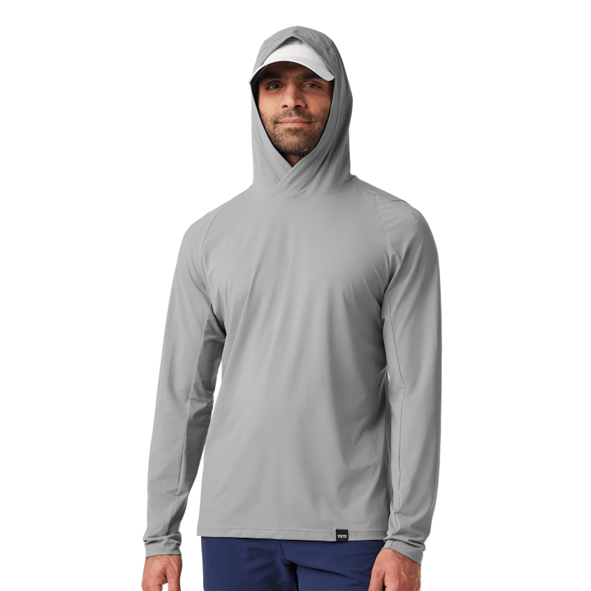 Hooded Ultra Lightweight Sunshirt