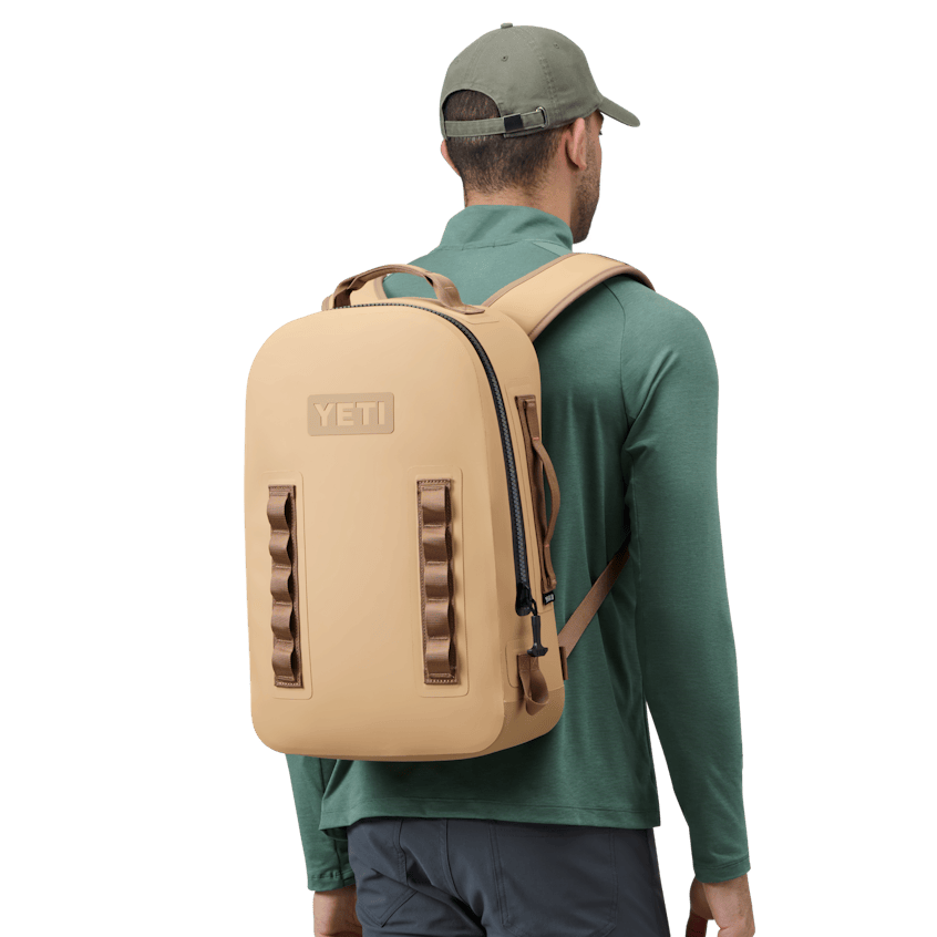 Panga® 28L Waterproof Backpack For downpours and deep water