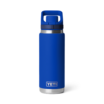 Rambler® 26 oz Water Bottle WITH COLOR-MATCHED FLIP CHUG CAP