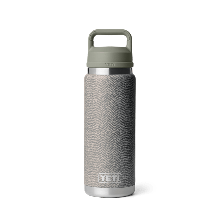 Rambler® 26 oz Water Bottle WITH COLOR-BLOCKED CHUG CAP