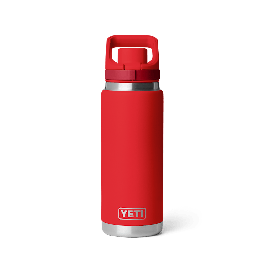 Rambler® 26 oz Water Bottle WITH COLOR-MATCHED FLIP CHUG CAP