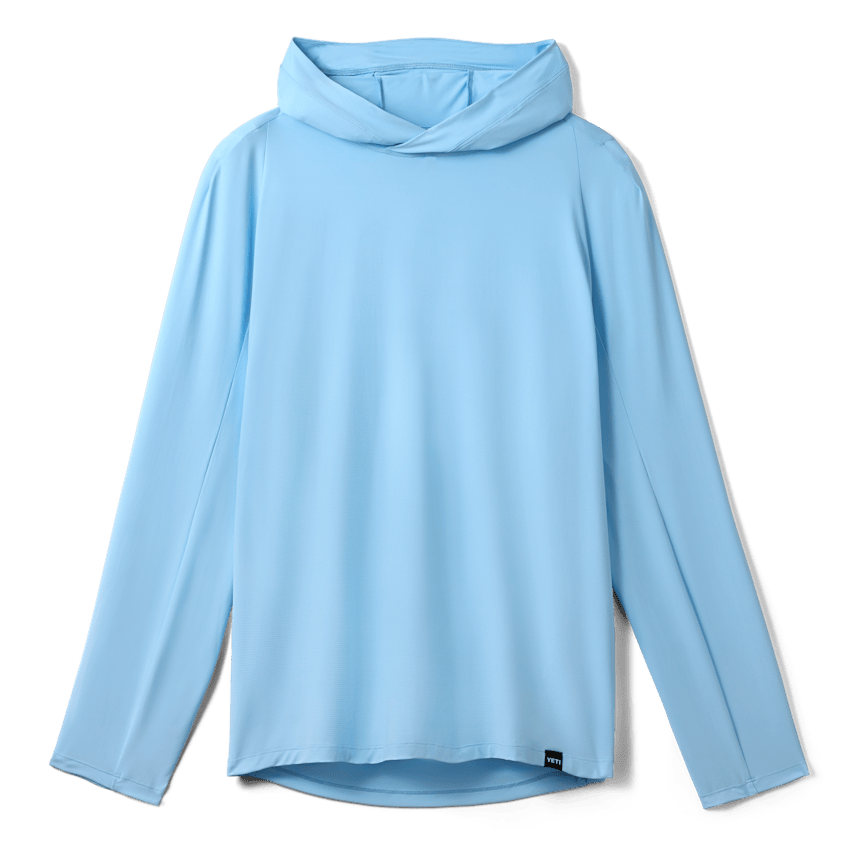 Hooded Ultra Lightweight Sunshirt