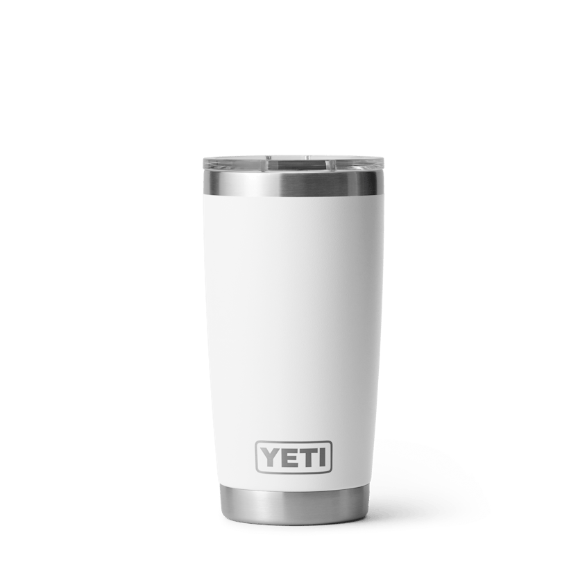 Rambler® 20 oz Tumbler WITH COLOR-MATCHED MAGSLIDER™ LID