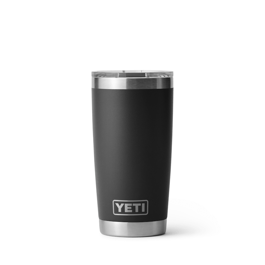 Rambler® 20 oz Tumbler WITH COLOR-MATCHED MAGSLIDER™ LID