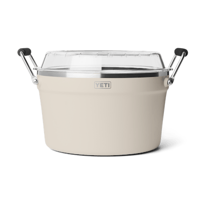 Rambler® Beverage Tub WITH RAISED LID