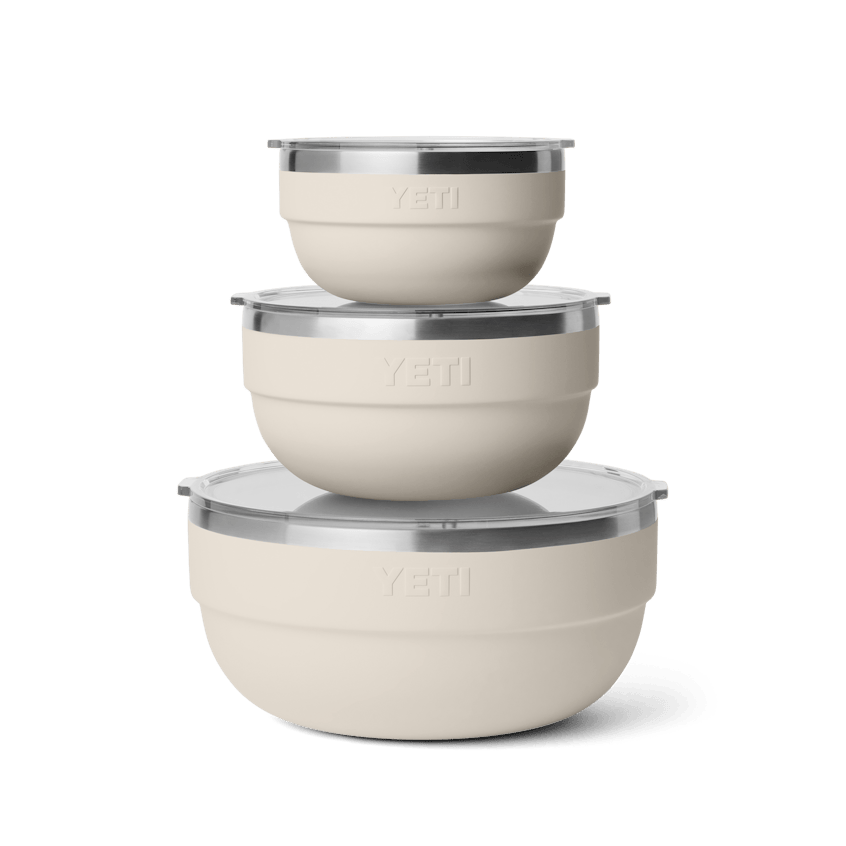 Rambler® Insulated Bowl Set