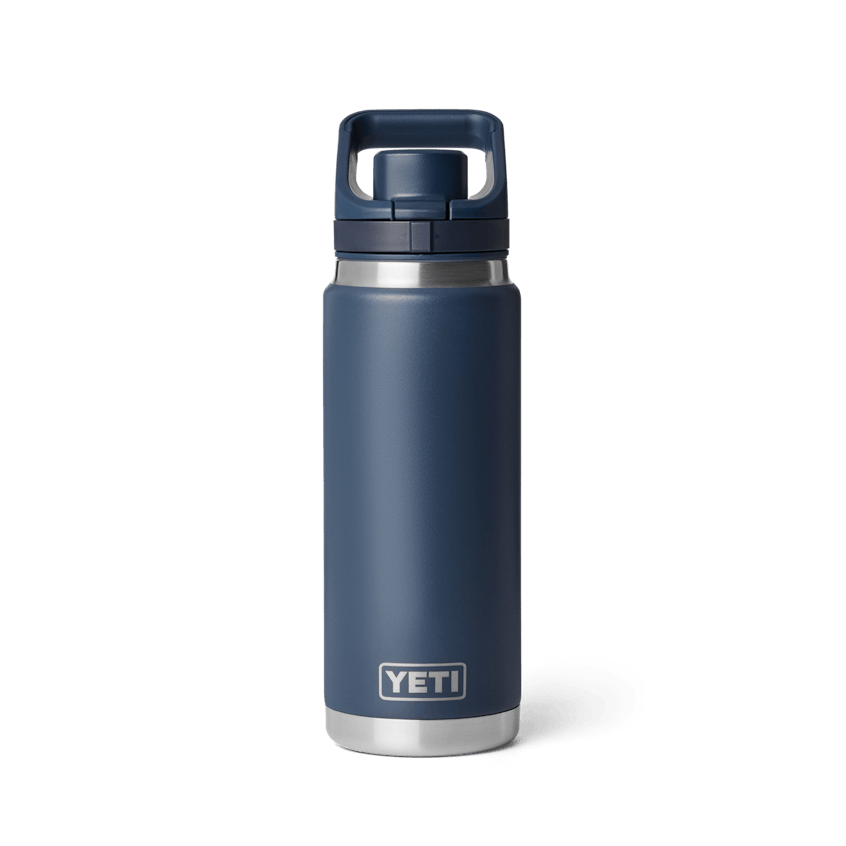 Rambler® 26 oz Water Bottle WITH COLOR-MATCHED FLIP CHUG CAP