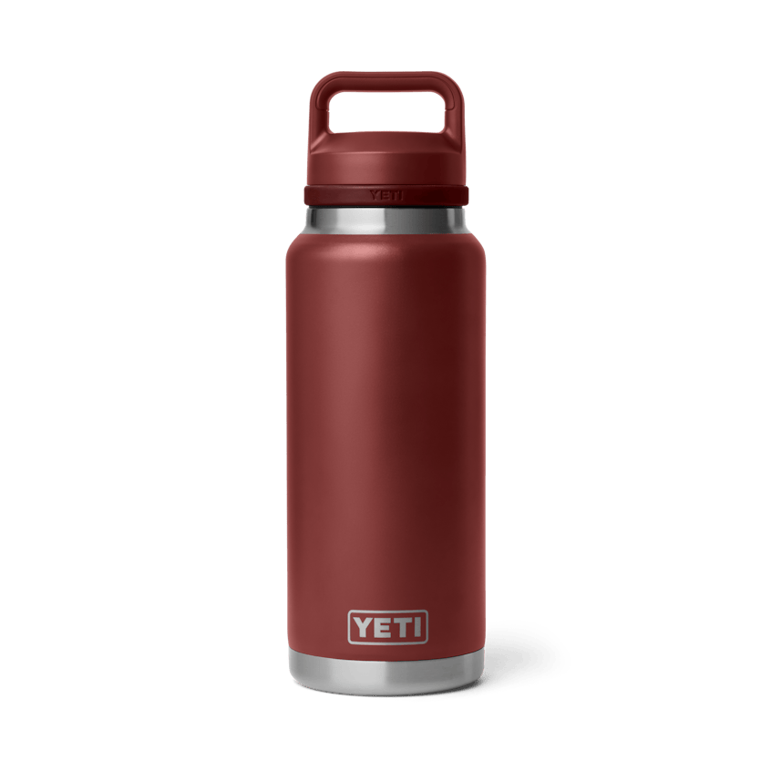 Rambler® 36 oz Water Bottle WITH COLOR-BLOCKED CHUG CAP