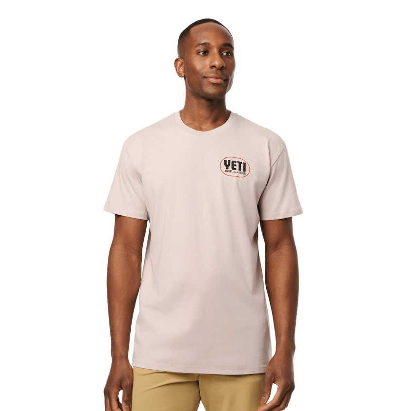 Painted Duck Short Sleeve T-Shirt