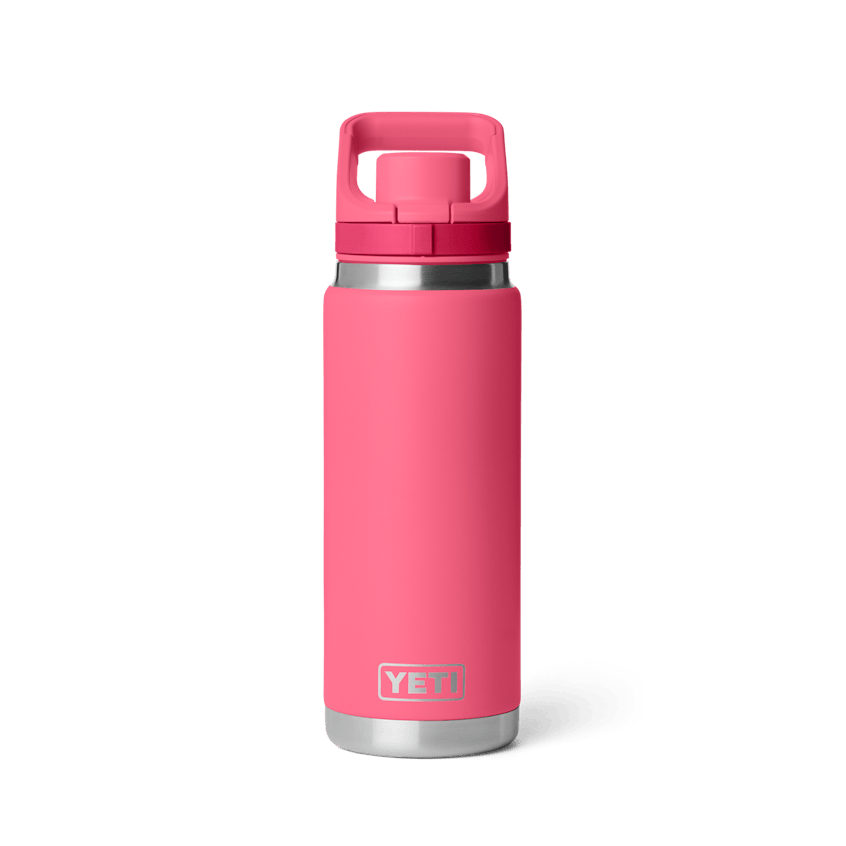 Rambler® 26 oz Water Bottle WITH COLOR-MATCHED FLIP CHUG CAP