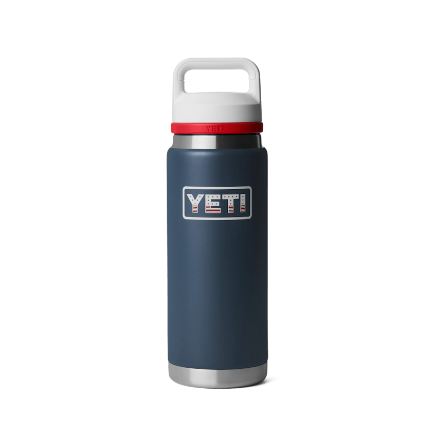 Rambler® 26 oz Water Bottle WITH COLOR-BLOCKED CHUG CAP