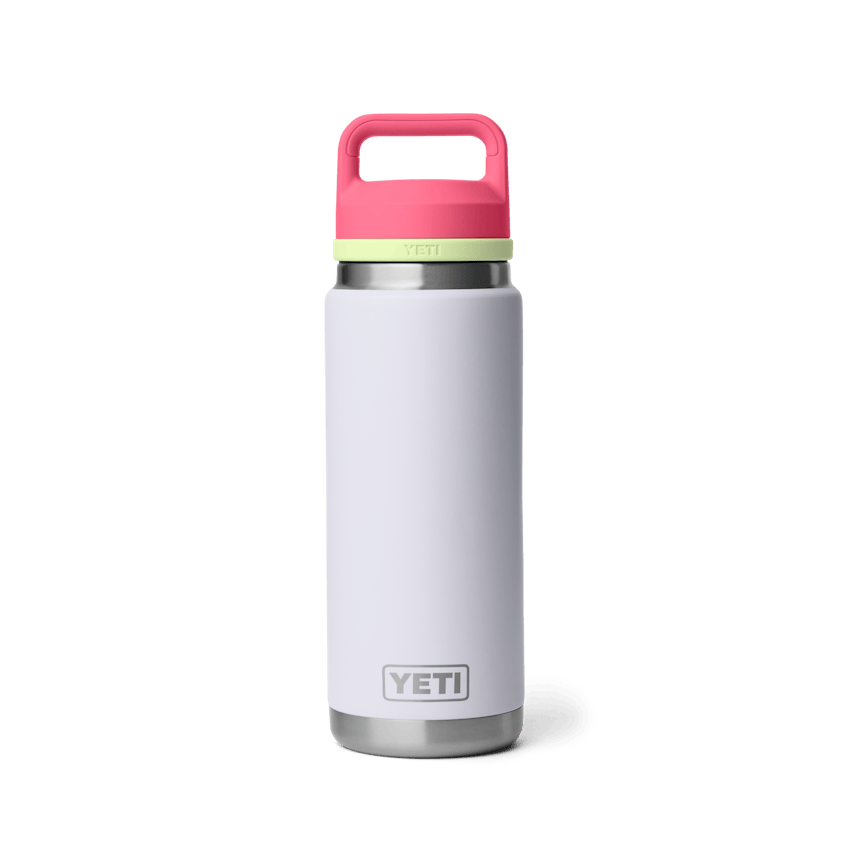 Rambler® 26 oz Water Bottle WITH COLOR-BLOCKED CHUG CAP