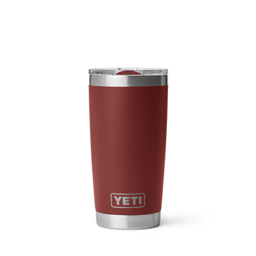 Rambler® 20 oz Tumbler WITH COLOR-MATCHED MAGSLIDER™ LID