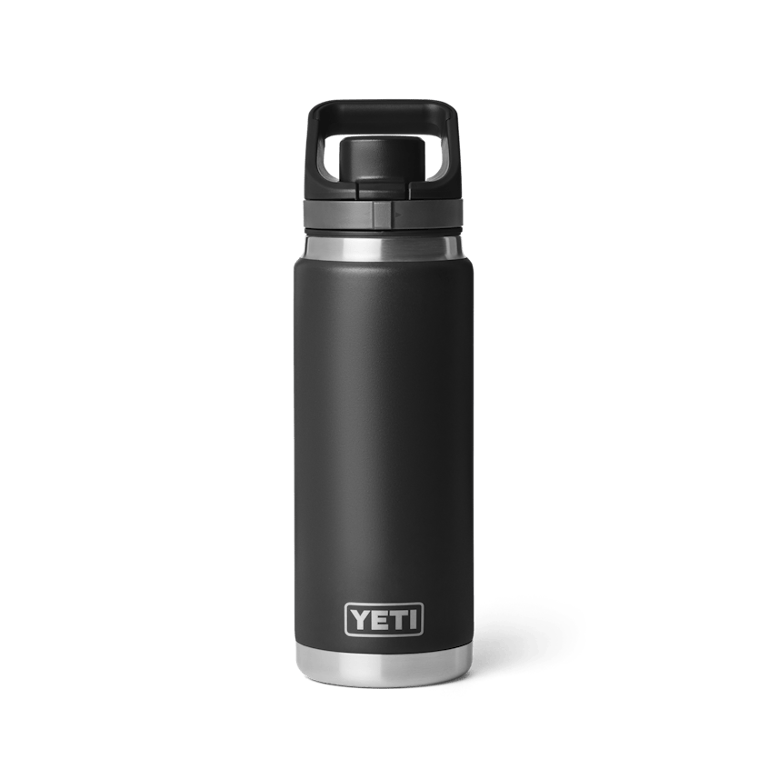 Rambler® 26 oz Water Bottle WITH COLOR-MATCHED FLIP CHUG CAP