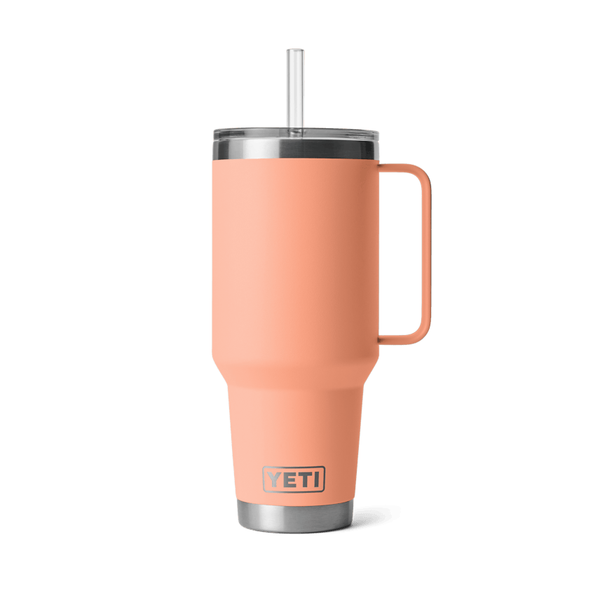 Rambler® 42 oz Straw Mug WITH STRAW LID