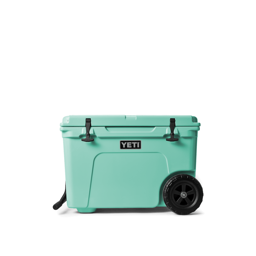 Tundra Haul® Wheeled Cooler