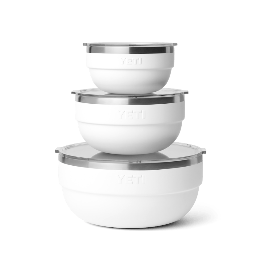 Rambler® Insulated Bowl Set