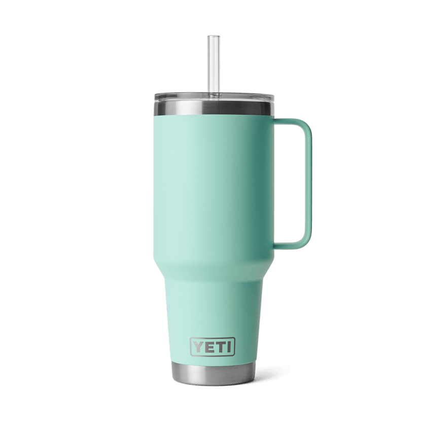 Rambler® 42 oz Straw Mug WITH STRAW LID