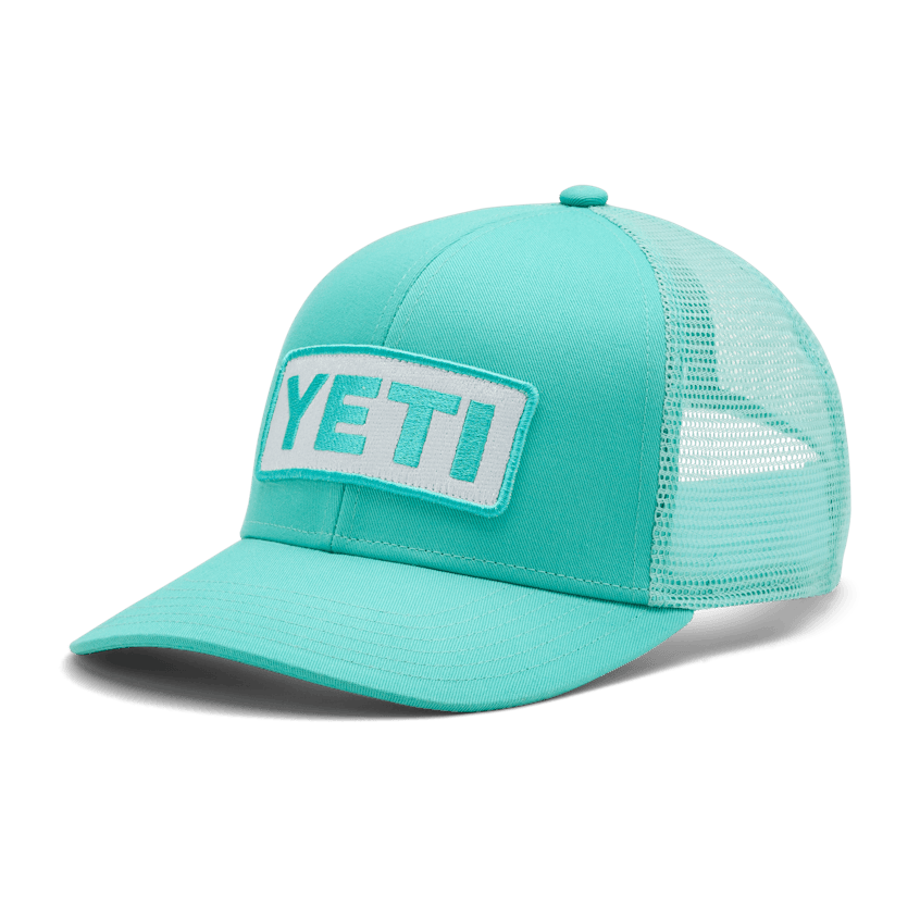 our store Logo Badge Mid Pro Trucker Hat