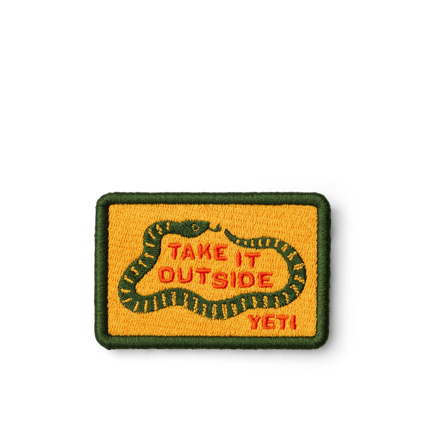 our store® Collectors' Patches Eyes to the Sky Patch