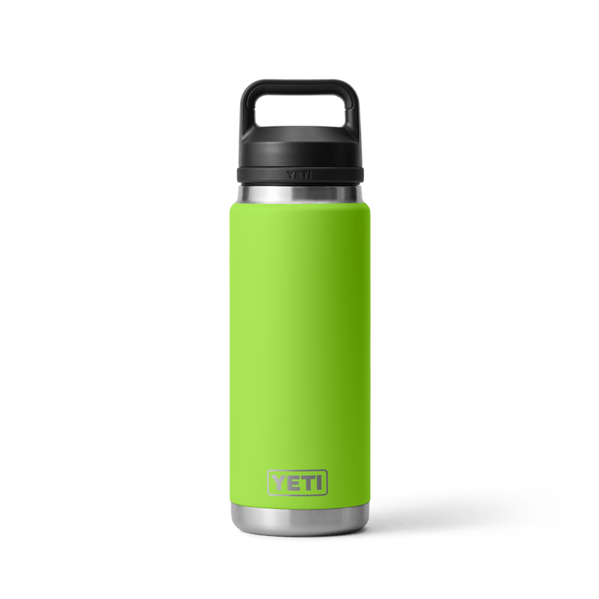 Rambler® 26 oz Water Bottle WITH COLOR-BLOCKED CHUG CAP