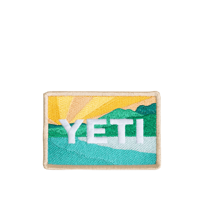 our store® Collectors' Patches Eyes to the Sky Patch