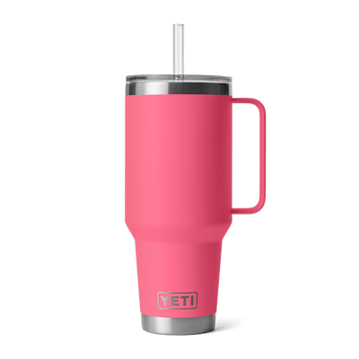Rambler® 42 oz Straw Mug WITH STRAW LID