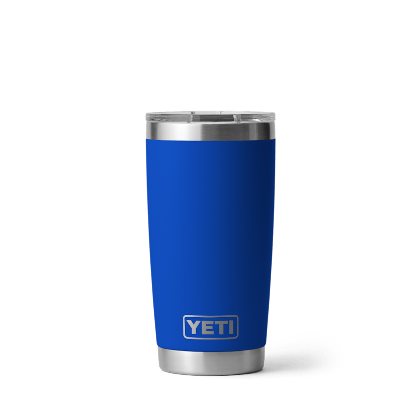 Rambler® 20 oz Tumbler WITH COLOR-MATCHED MAGSLIDER™ LID